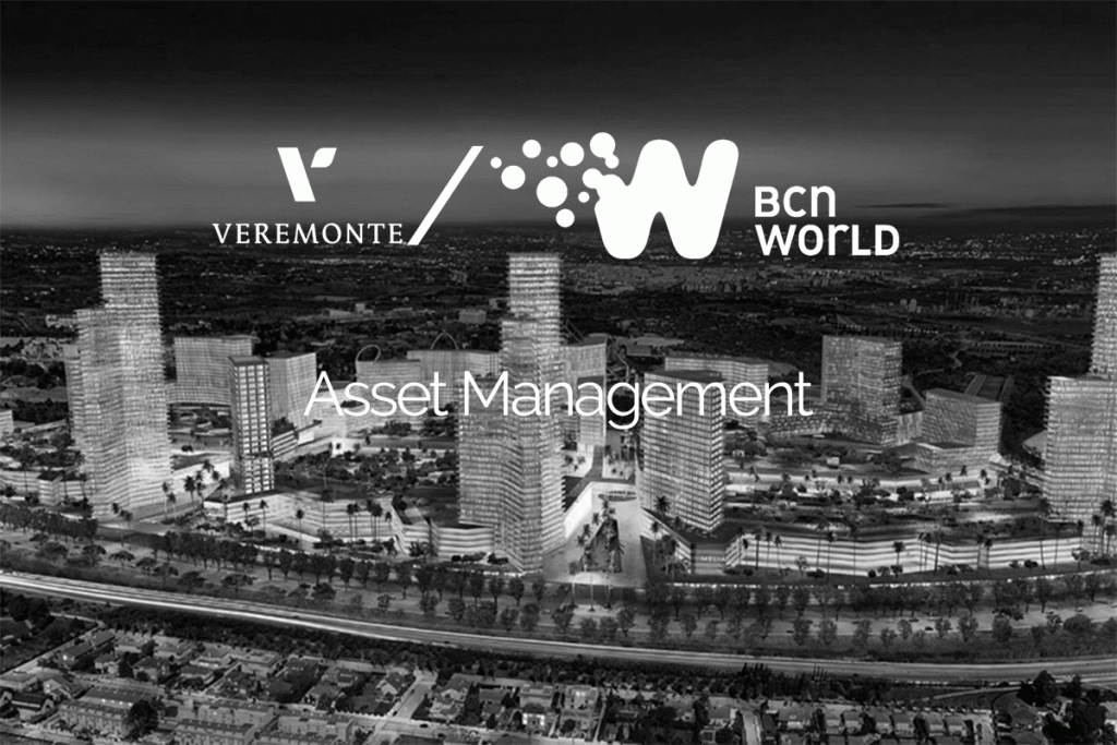 BCN WORLD – 12,000 Room Destination Gaming Resort