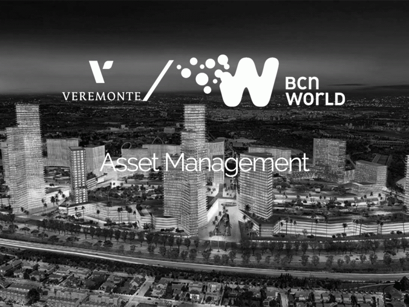 BCN WORLD – 12,000 Room Destination Gaming Resort