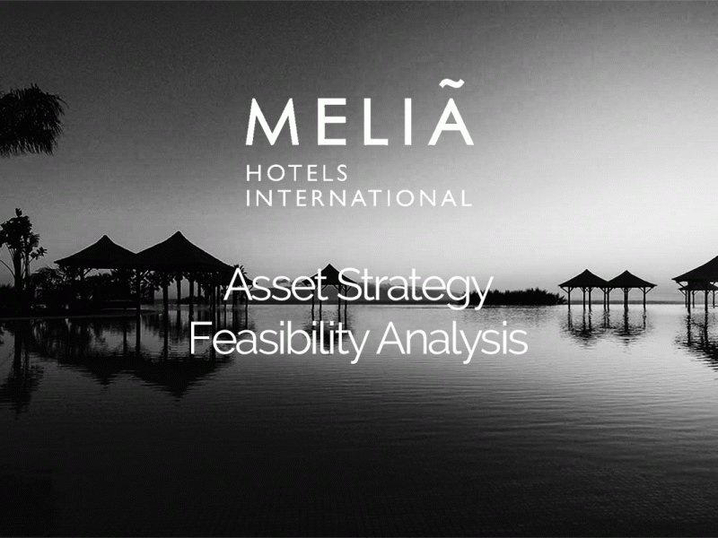 MELIA HOTELS INTERNATIONAL – Hotels / CxO Level Support