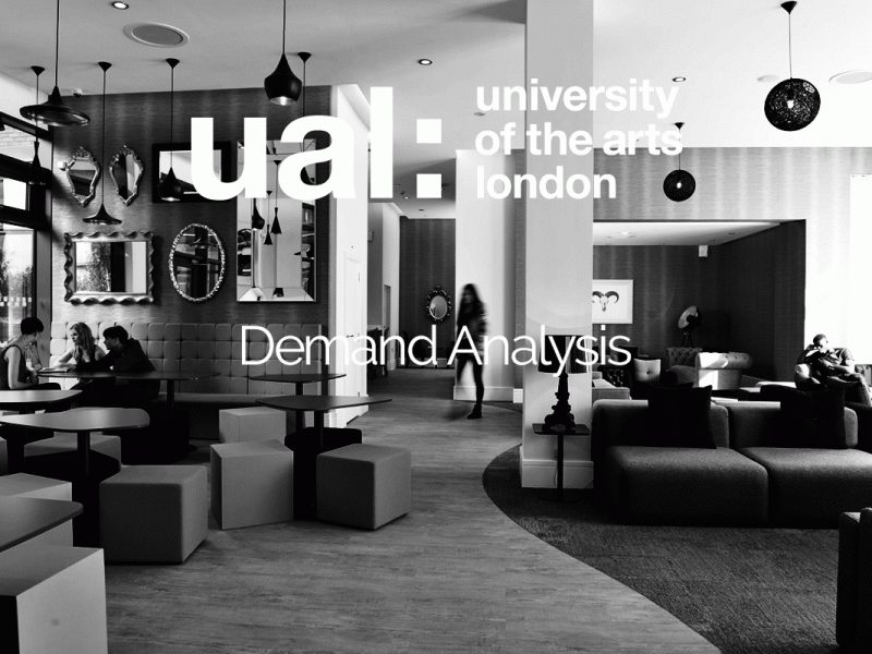 UAL – Student Housing for 20,000 Enrolment